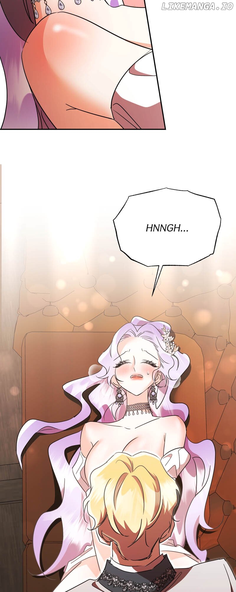 The Evil Grand Duchess Has a Secret Life Chapter 64 - page 20