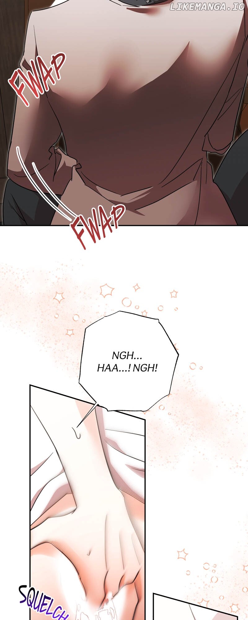 The Evil Grand Duchess Has a Secret Life Chapter 64 - page 21