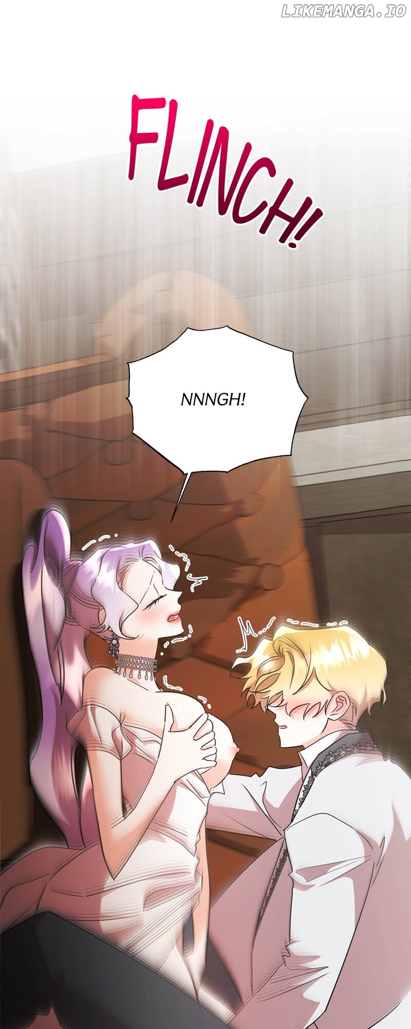 The Evil Grand Duchess Has a Secret Life Chapter 64 - page 24