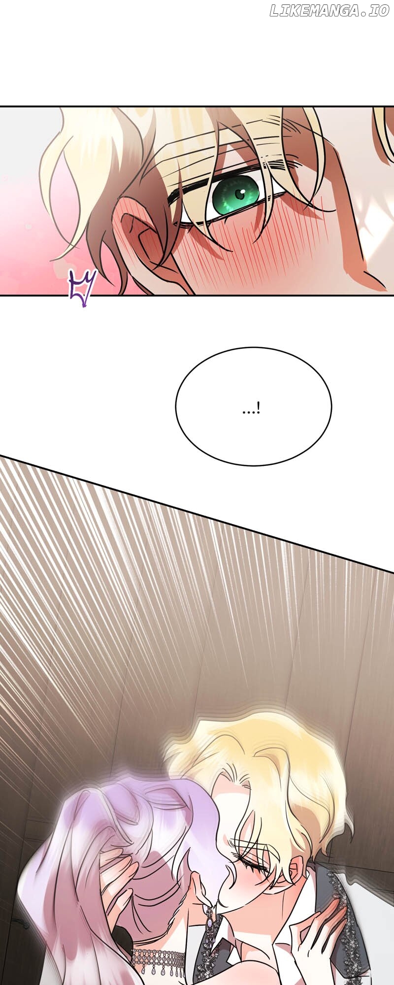 The Evil Grand Duchess Has a Secret Life Chapter 64 - page 31