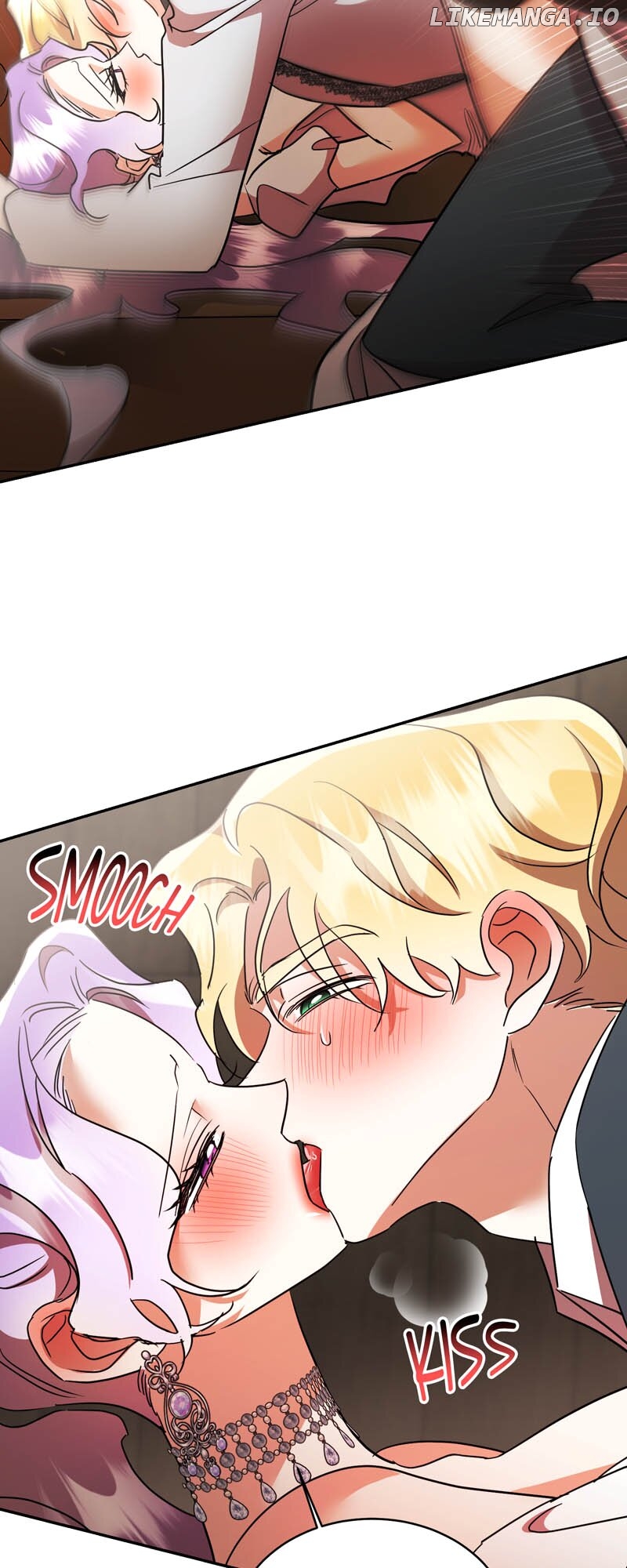 The Evil Grand Duchess Has a Secret Life Chapter 64 - page 33