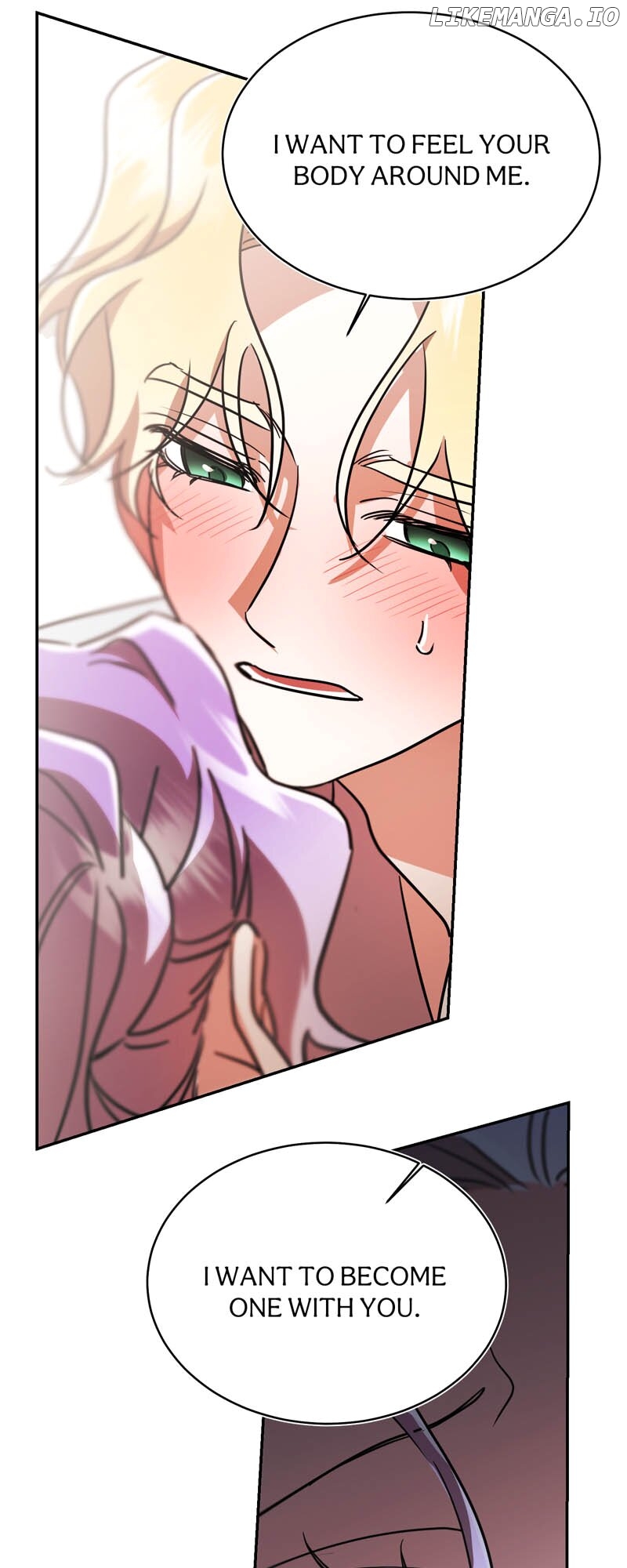 The Evil Grand Duchess Has a Secret Life Chapter 64 - page 36