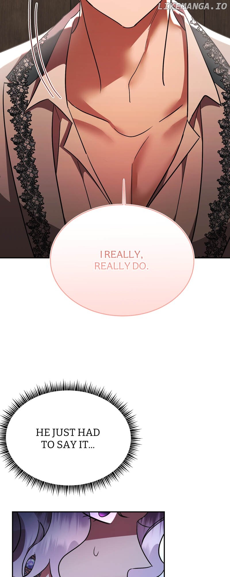 The Evil Grand Duchess Has a Secret Life Chapter 64 - page 38