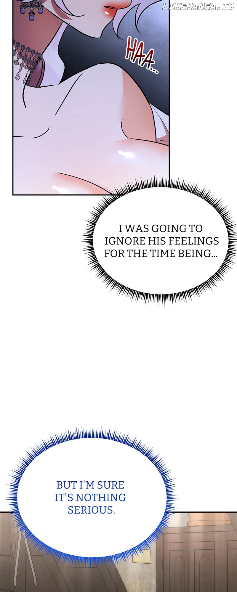 The Evil Grand Duchess Has a Secret Life Chapter 64 - page 39