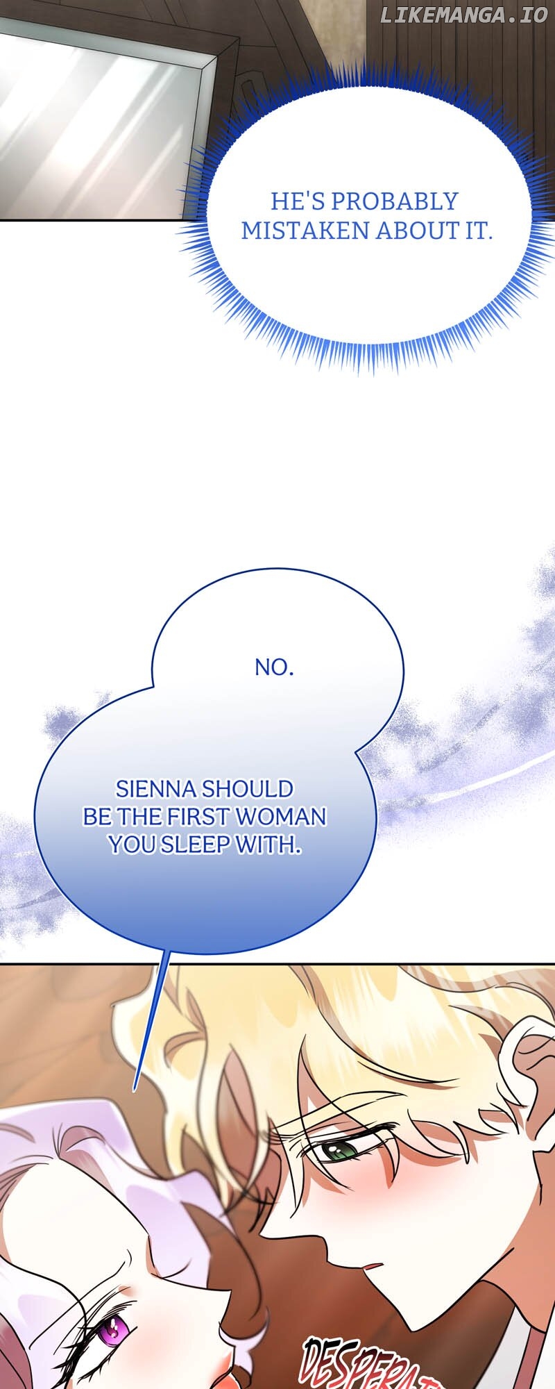 The Evil Grand Duchess Has a Secret Life Chapter 64 - page 40