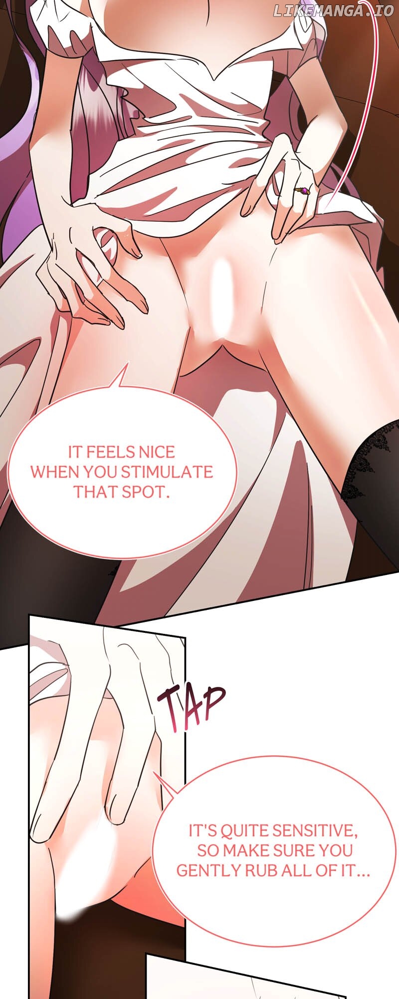 The Evil Grand Duchess Has a Secret Life Chapter 64 - page 5