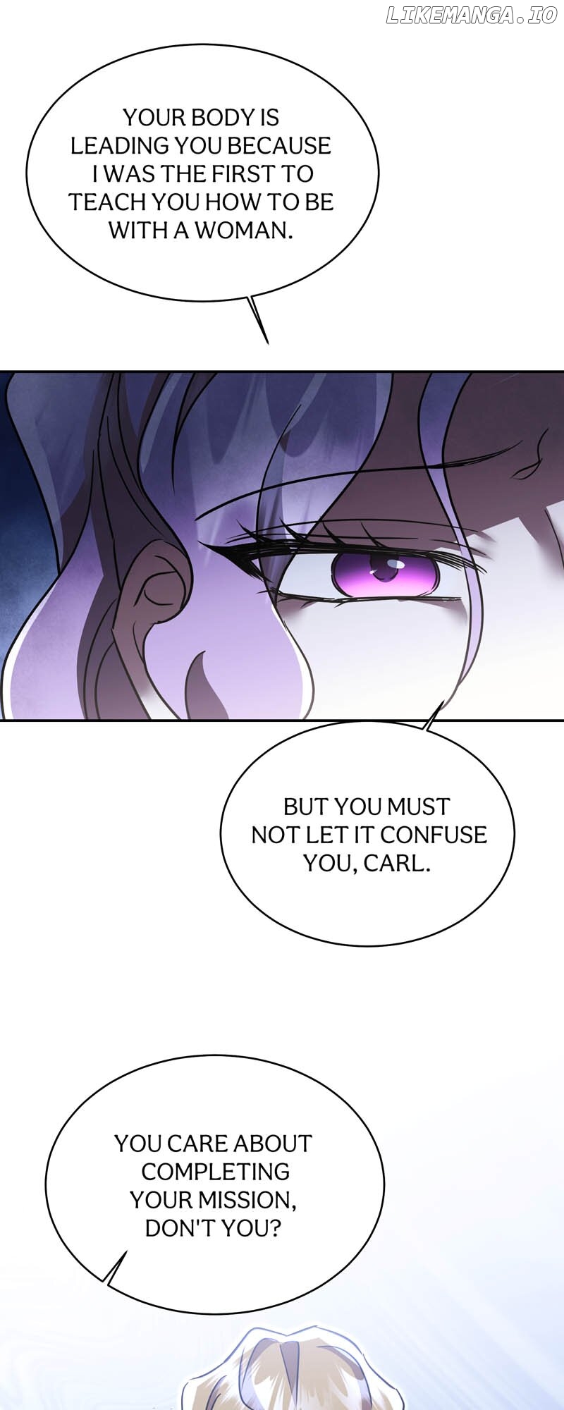 The Evil Grand Duchess Has a Secret Life Chapter 64 - page 42