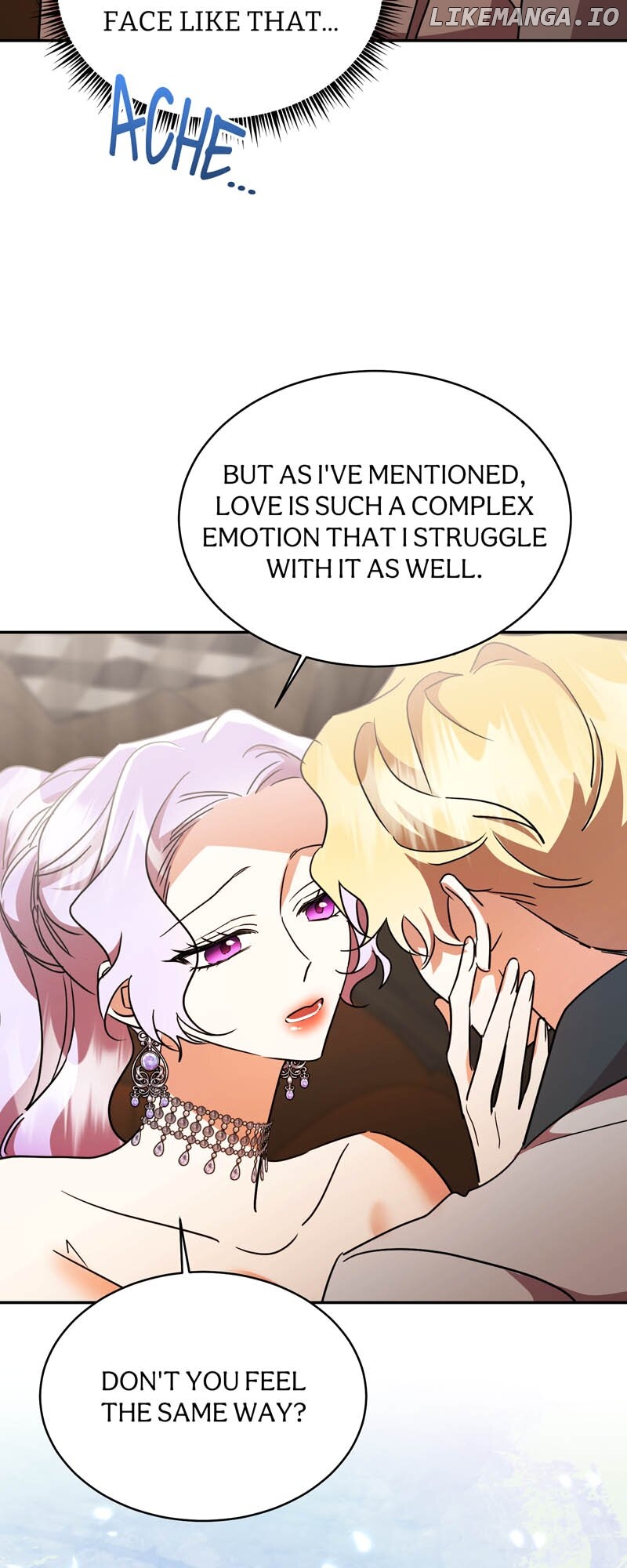 The Evil Grand Duchess Has a Secret Life Chapter 64 - page 46