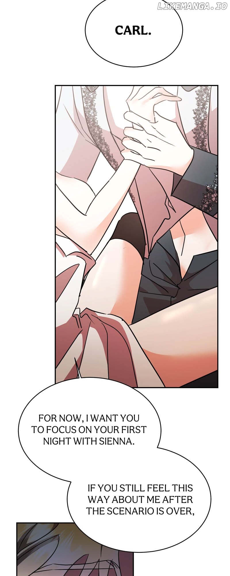 The Evil Grand Duchess Has a Secret Life Chapter 64 - page 49