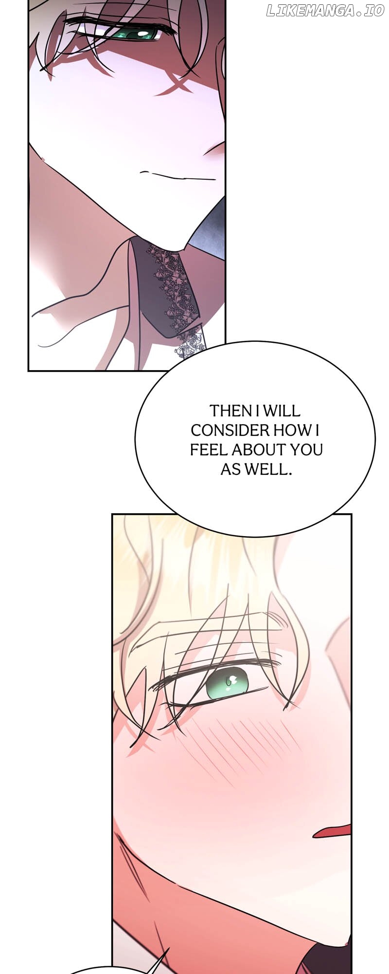 The Evil Grand Duchess Has a Secret Life Chapter 64 - page 50