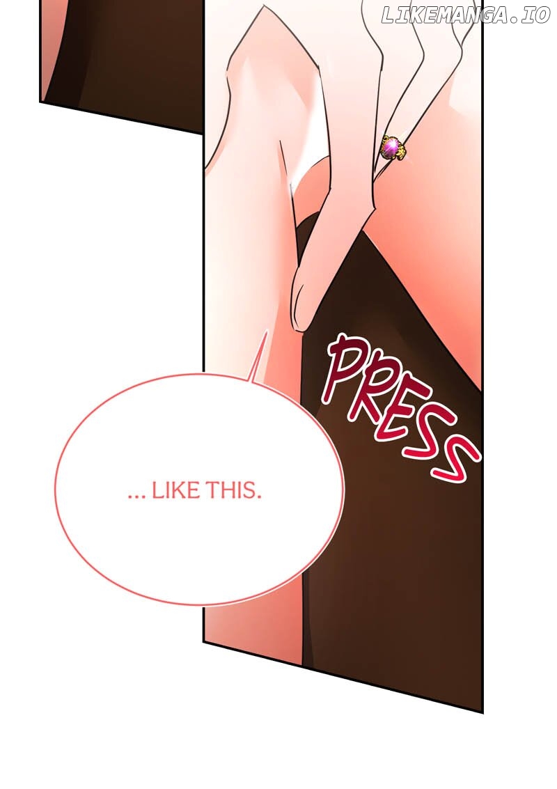 The Evil Grand Duchess Has a Secret Life Chapter 64 - page 6