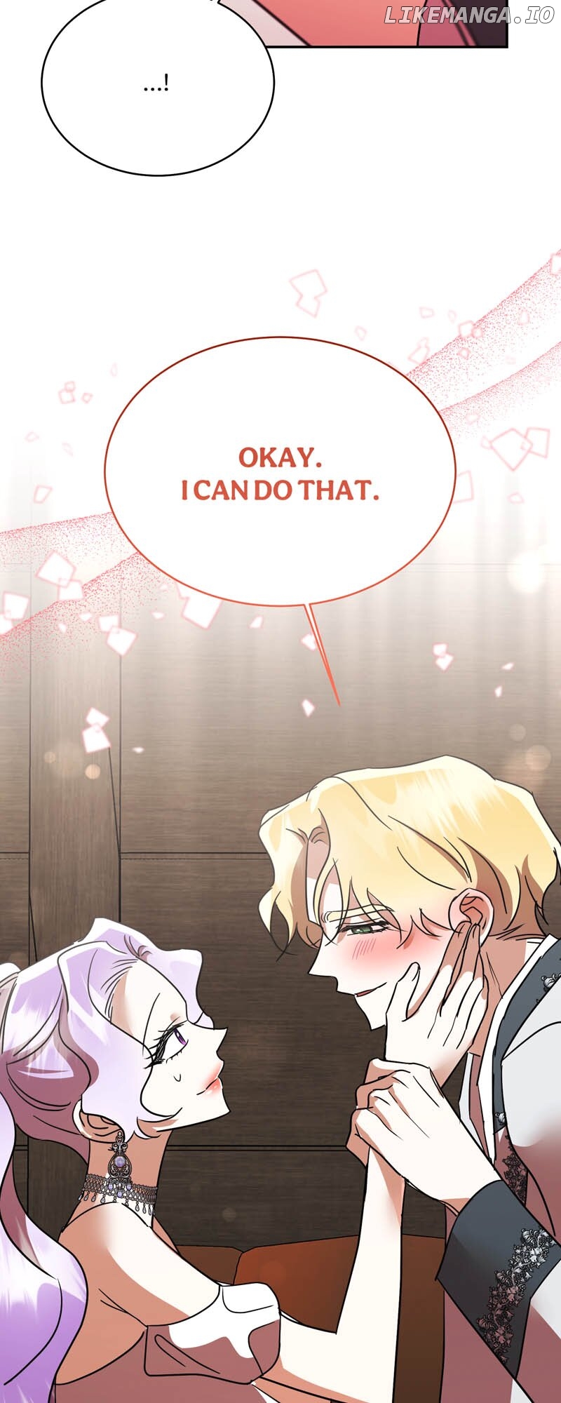 The Evil Grand Duchess Has a Secret Life Chapter 64 - page 51