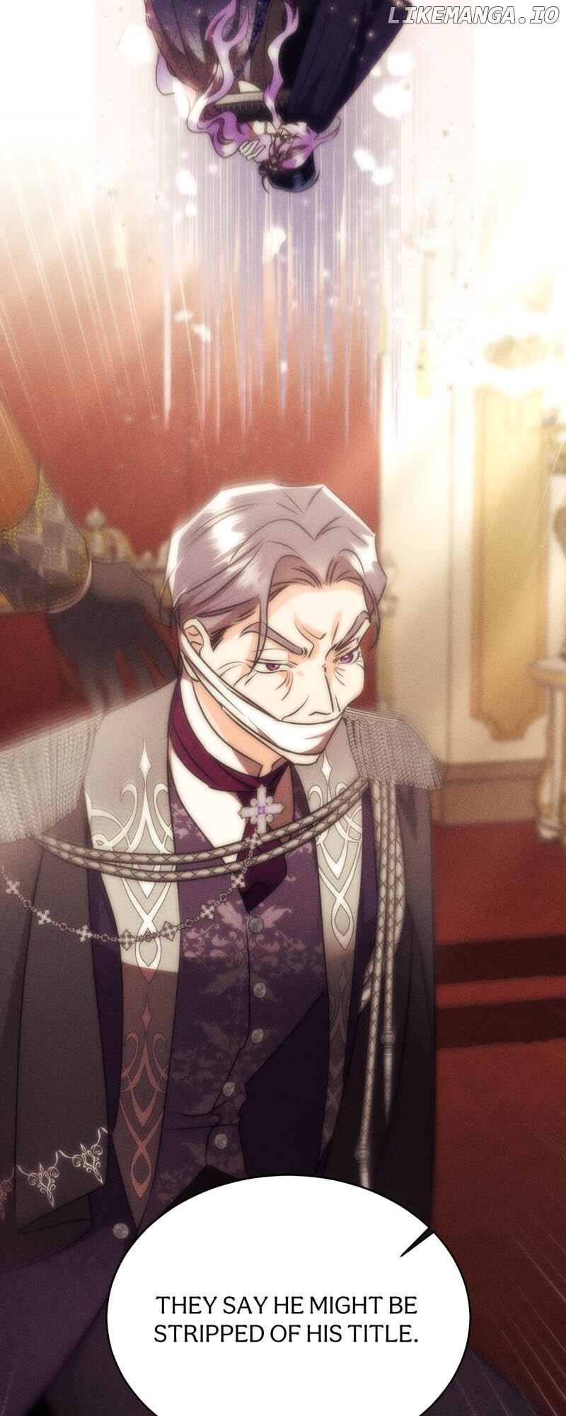 The Evil Grand Duchess Has a Secret Life Chapter 64 - page 58