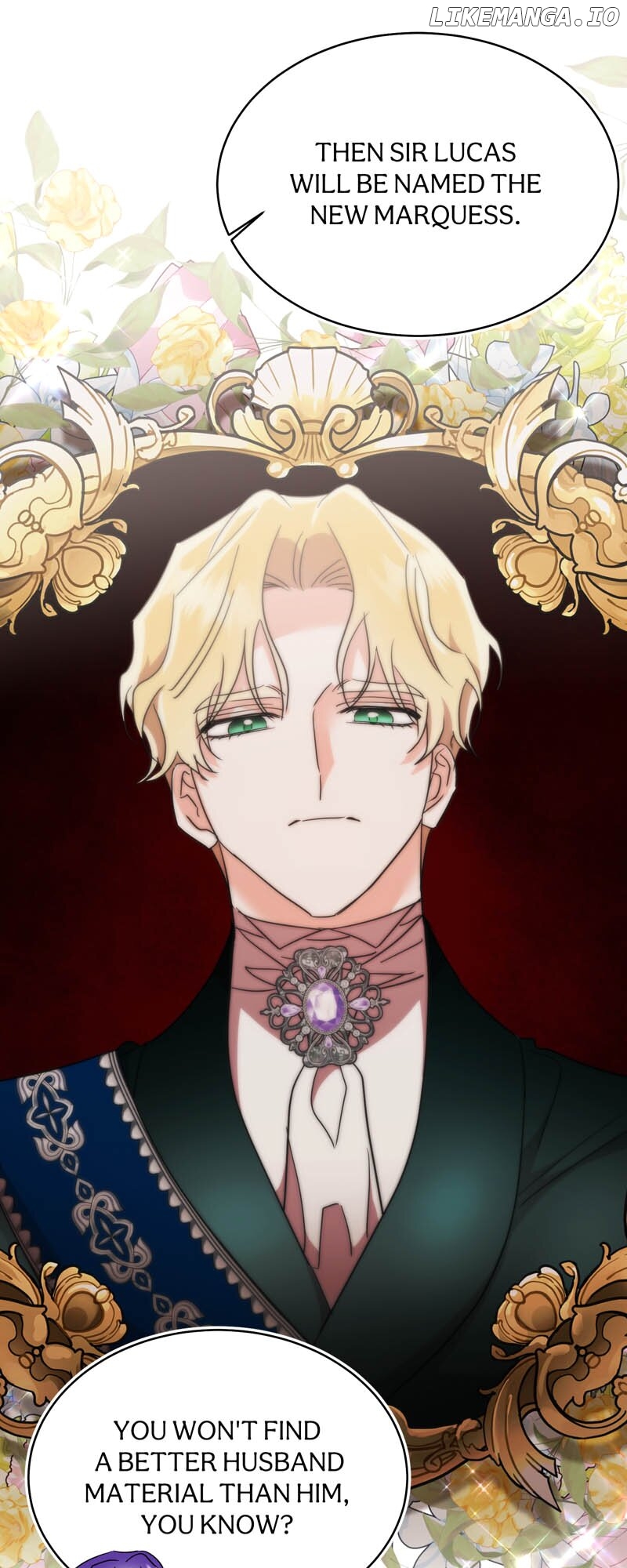 The Evil Grand Duchess Has a Secret Life Chapter 64 - page 60