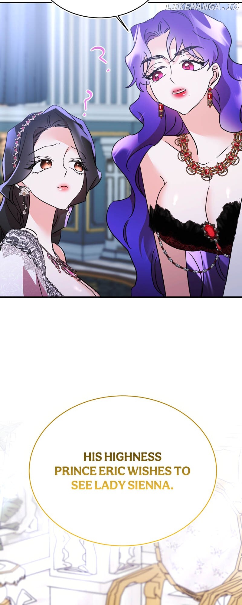 The Evil Grand Duchess Has a Secret Life Chapter 64 - page 63