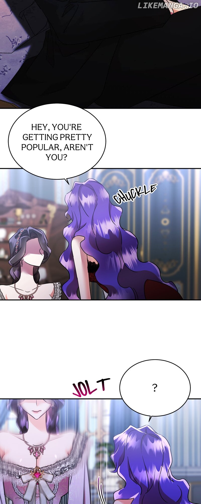 The Evil Grand Duchess Has a Secret Life Chapter 65 - page 2