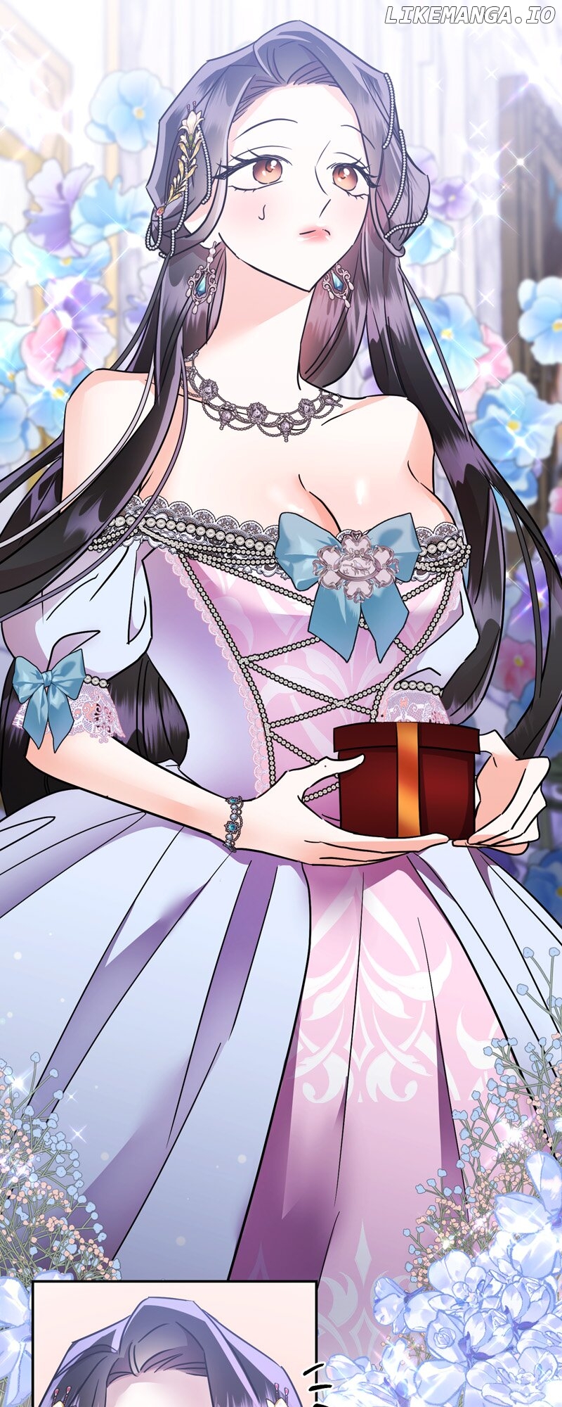 The Evil Grand Duchess Has a Secret Life Chapter 65 - page 12