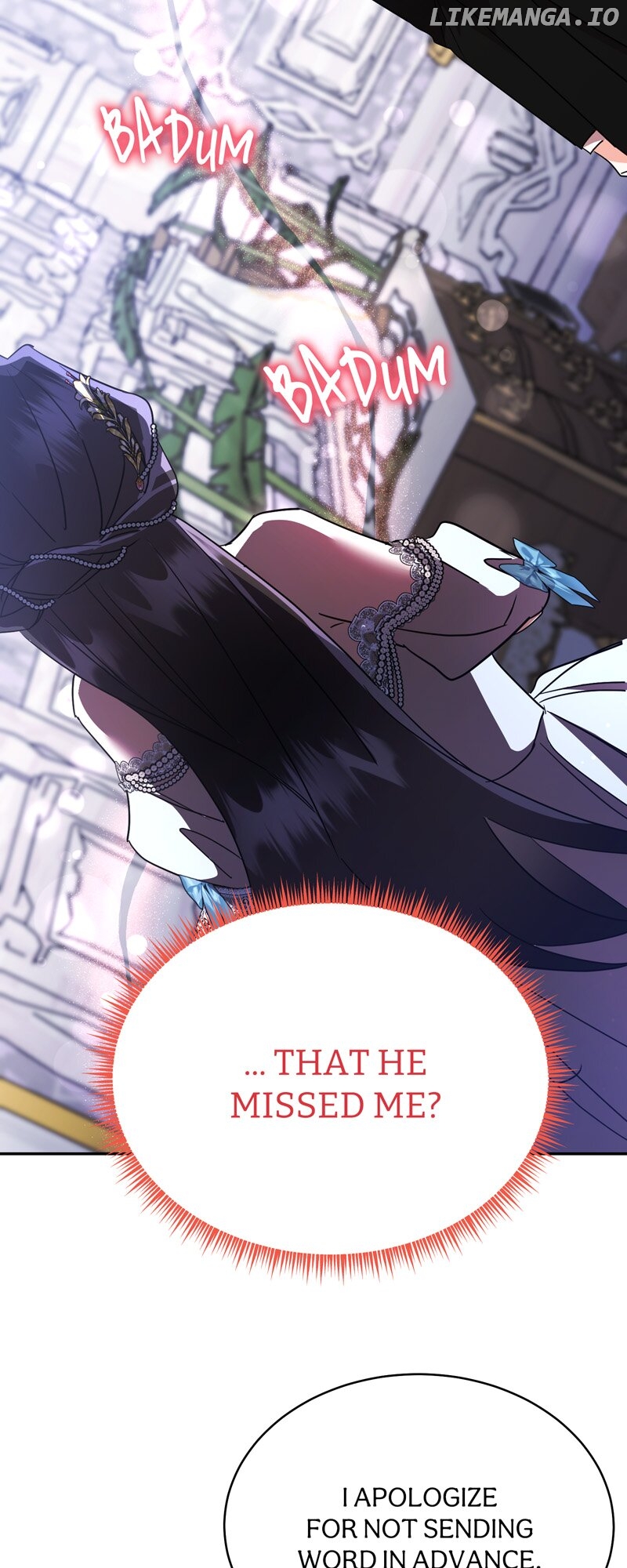 The Evil Grand Duchess Has a Secret Life Chapter 65 - page 16