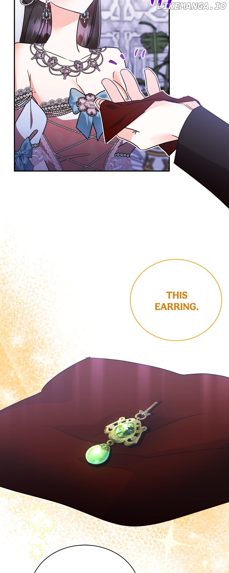 The Evil Grand Duchess Has a Secret Life Chapter 65 - page 18