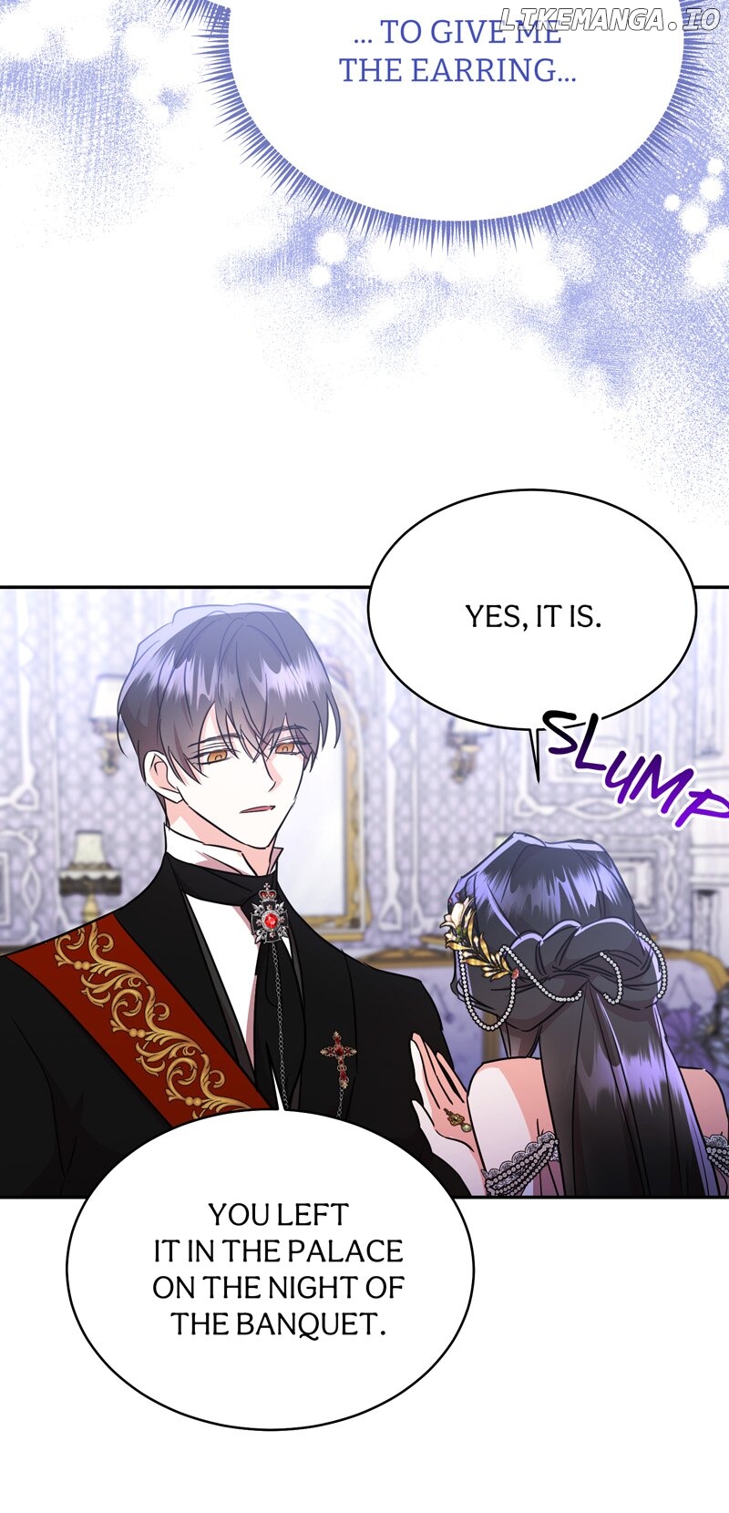 The Evil Grand Duchess Has a Secret Life Chapter 65 - page 20