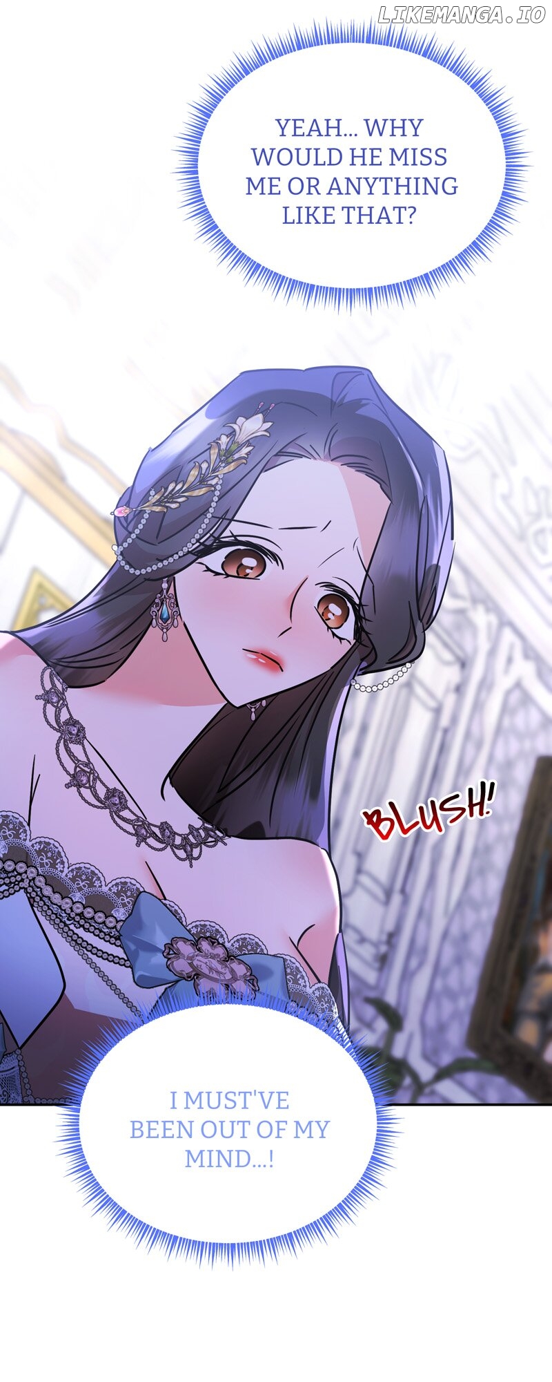 The Evil Grand Duchess Has a Secret Life Chapter 65 - page 21