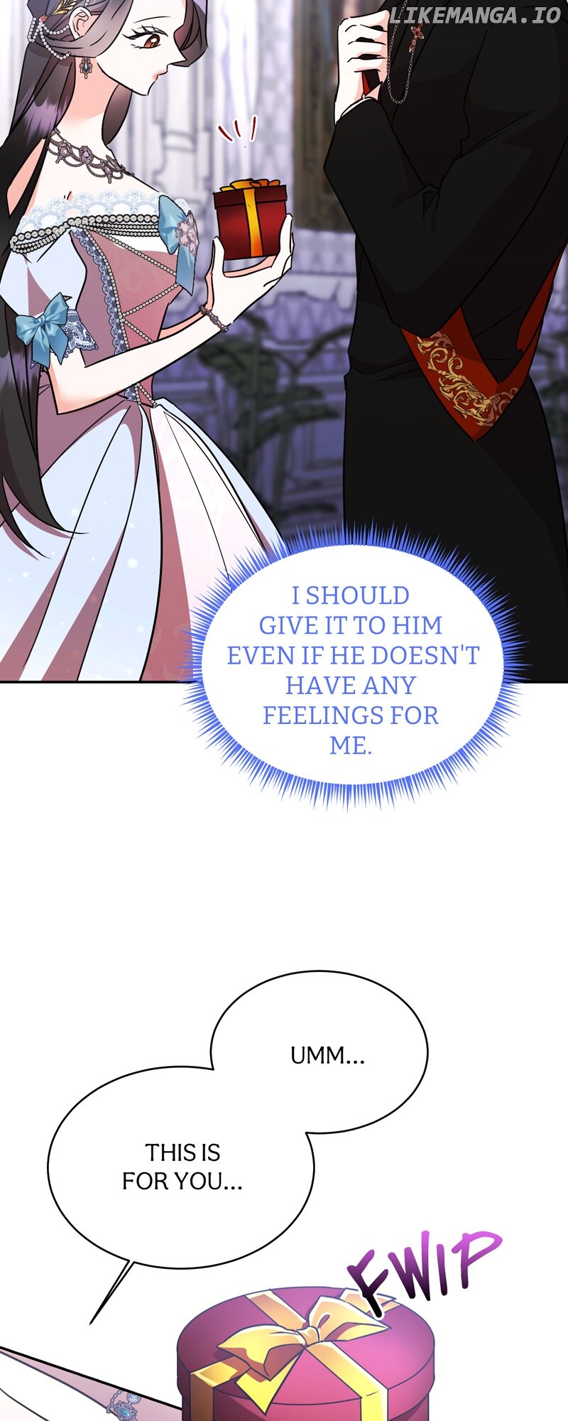 The Evil Grand Duchess Has a Secret Life Chapter 65 - page 24