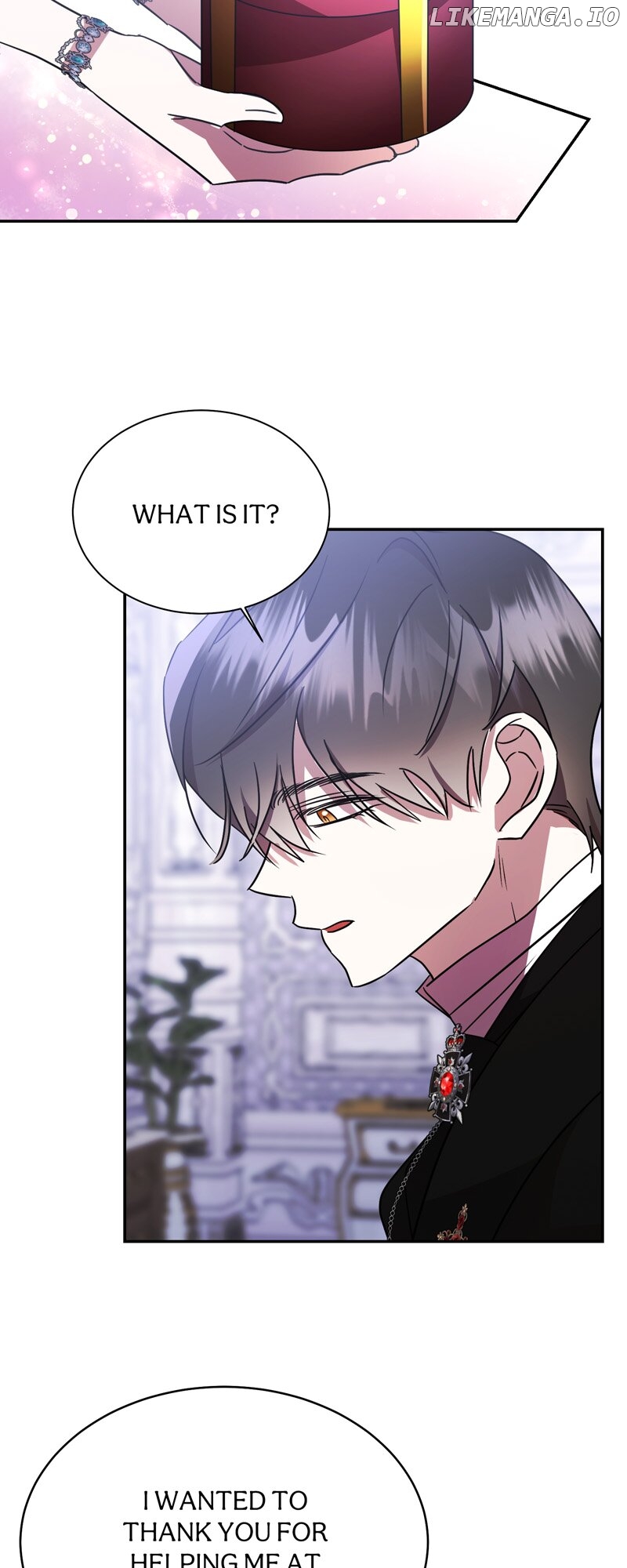 The Evil Grand Duchess Has a Secret Life Chapter 65 - page 25