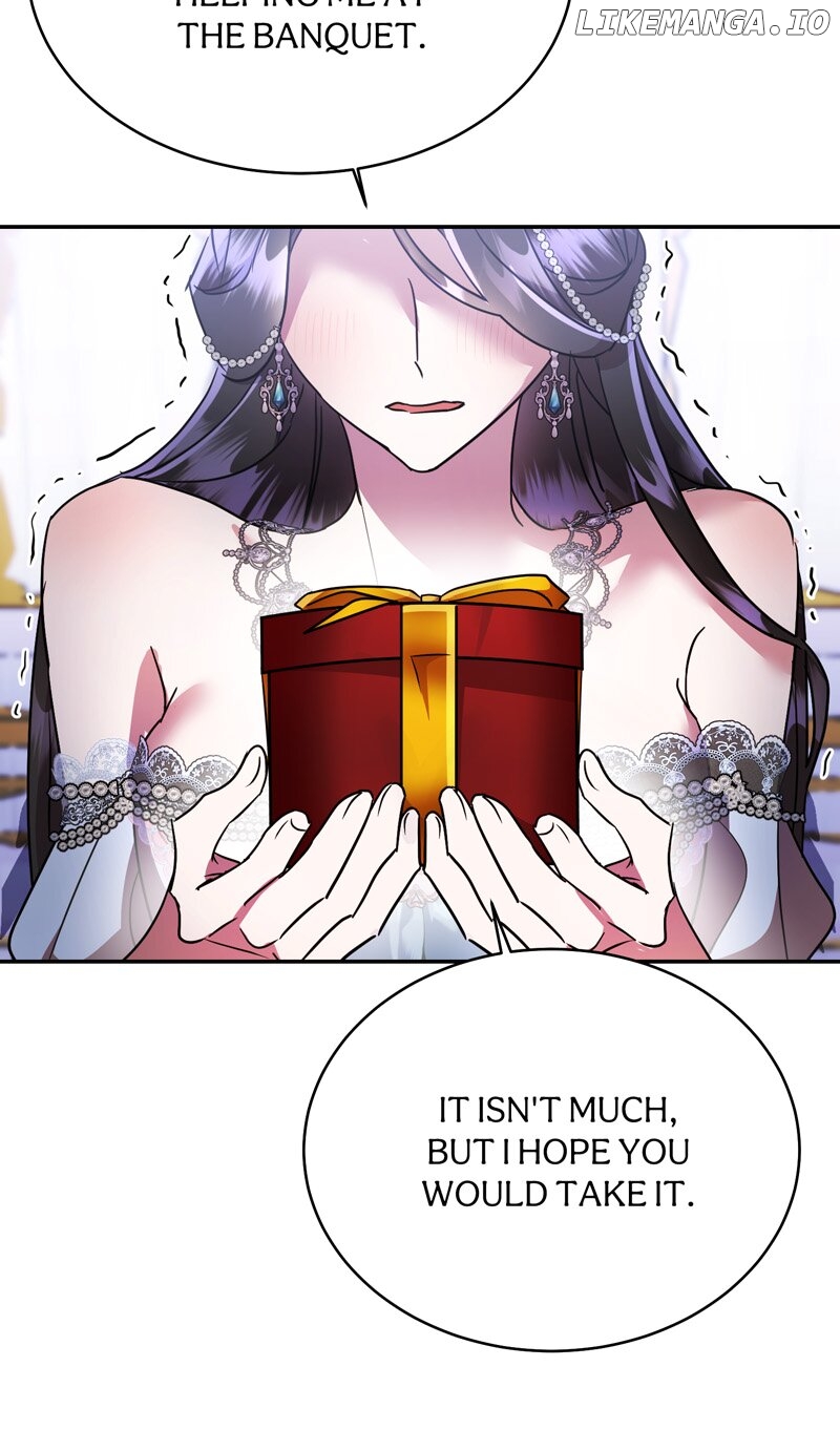 The Evil Grand Duchess Has a Secret Life Chapter 65 - page 26