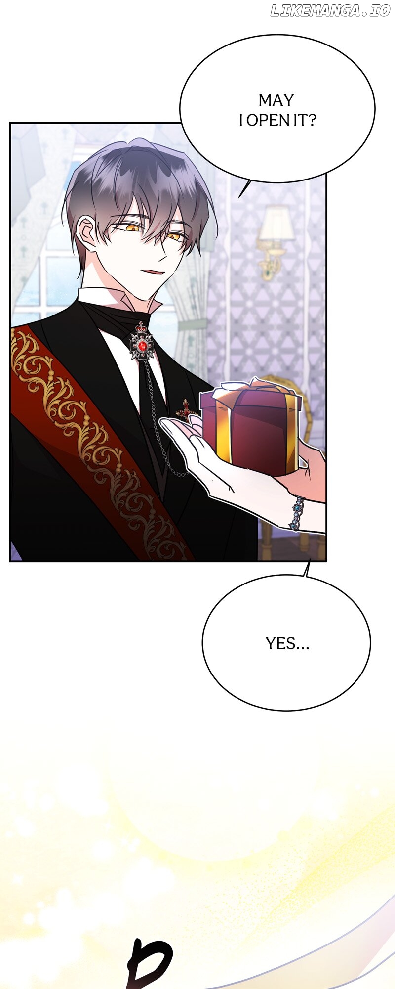 The Evil Grand Duchess Has a Secret Life Chapter 65 - page 27