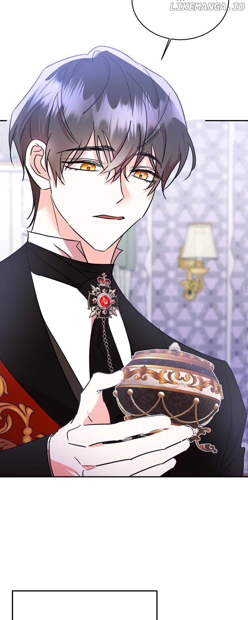 The Evil Grand Duchess Has a Secret Life Chapter 65 - page 29