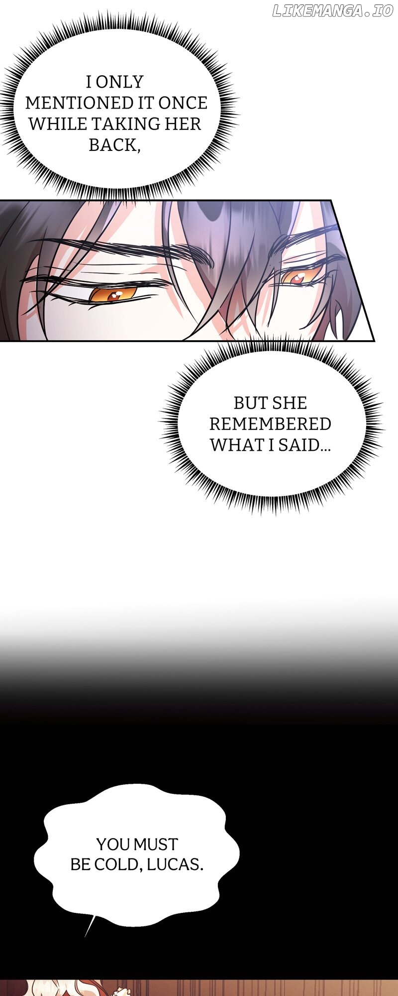 The Evil Grand Duchess Has a Secret Life Chapter 65 - page 33