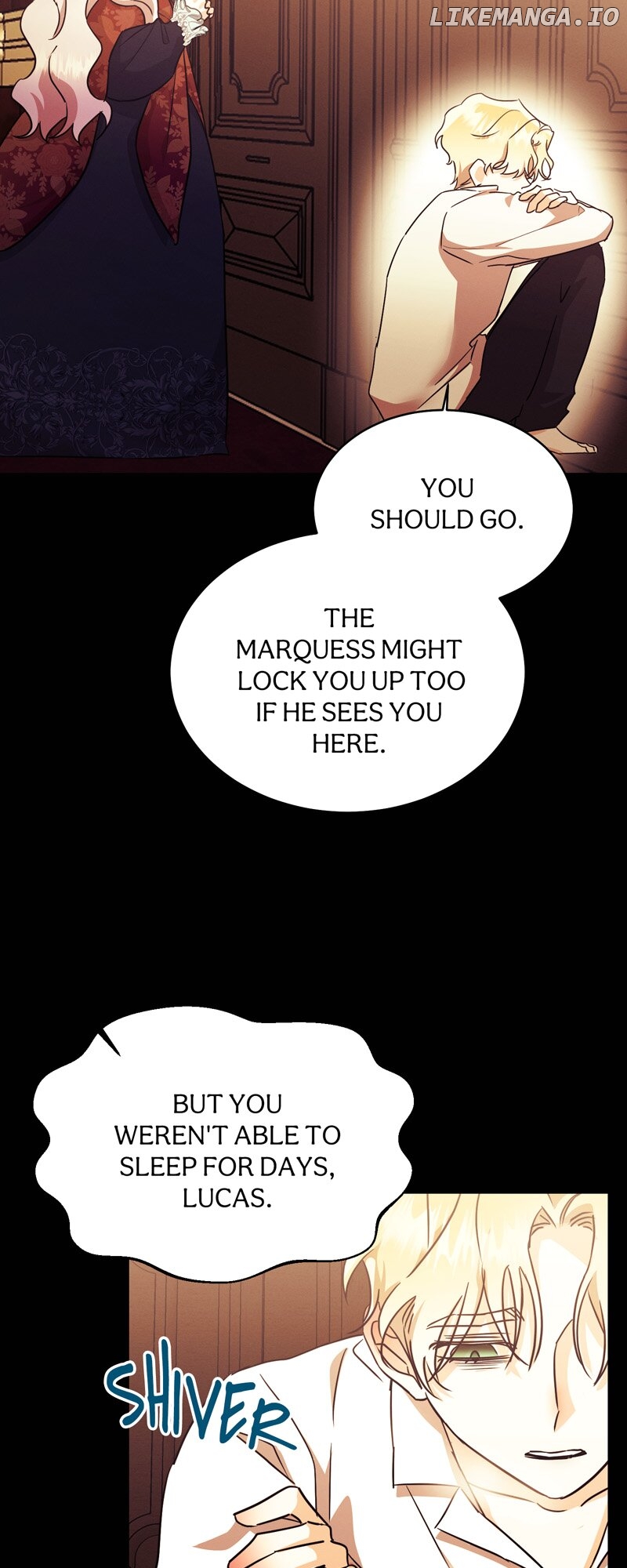 The Evil Grand Duchess Has a Secret Life Chapter 65 - page 34