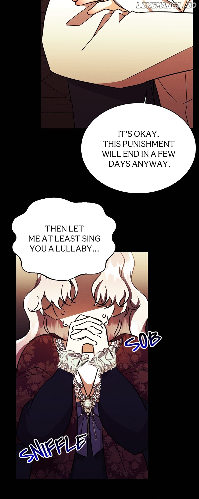 The Evil Grand Duchess Has a Secret Life Chapter 65 - page 35