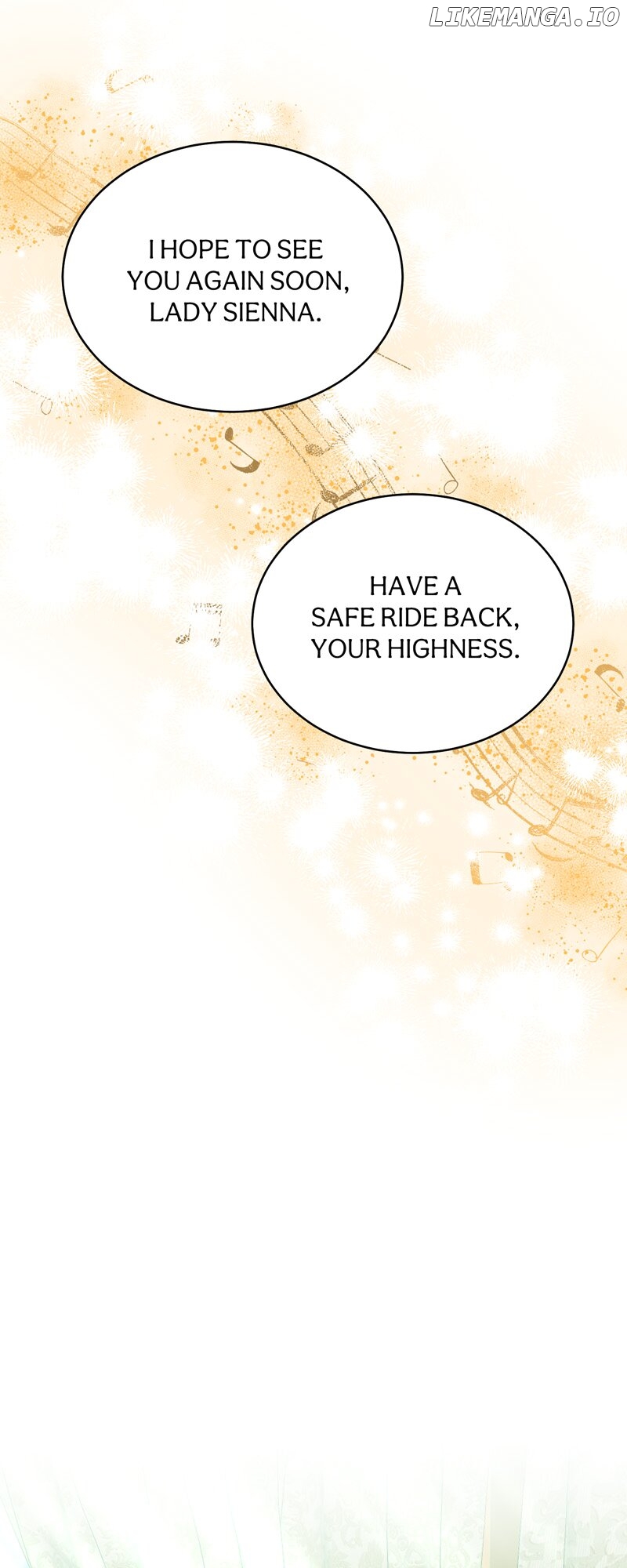 The Evil Grand Duchess Has a Secret Life Chapter 65 - page 39