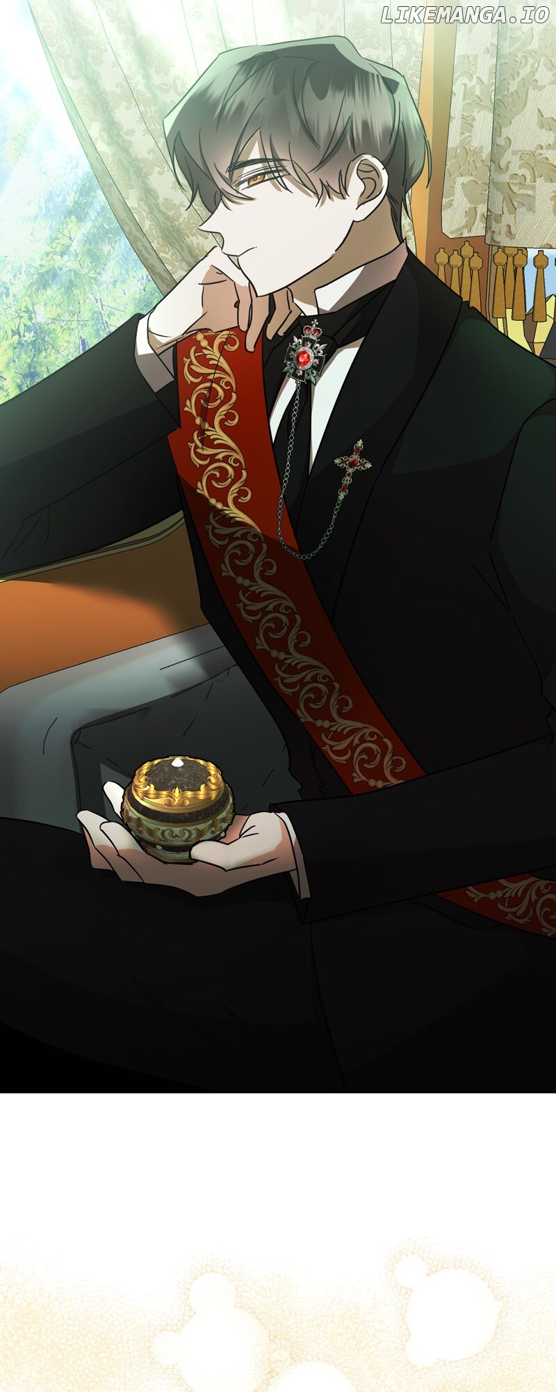 The Evil Grand Duchess Has a Secret Life Chapter 65 - page 40