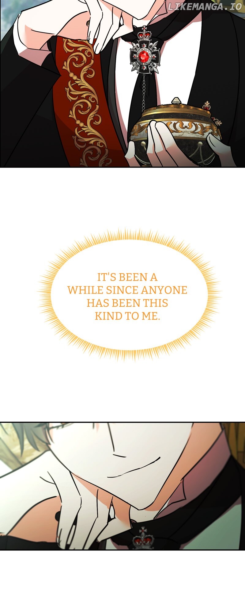 The Evil Grand Duchess Has a Secret Life Chapter 65 - page 42