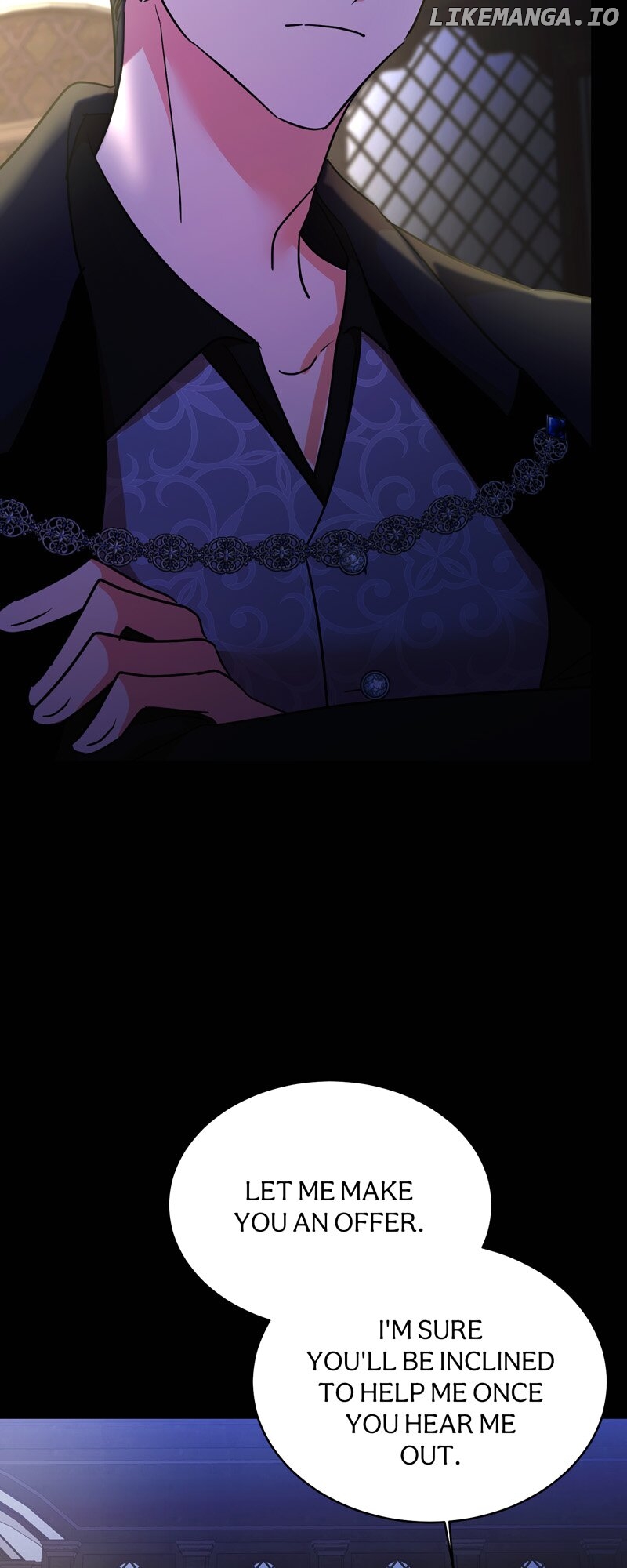 The Evil Grand Duchess Has a Secret Life Chapter 65 - page 46