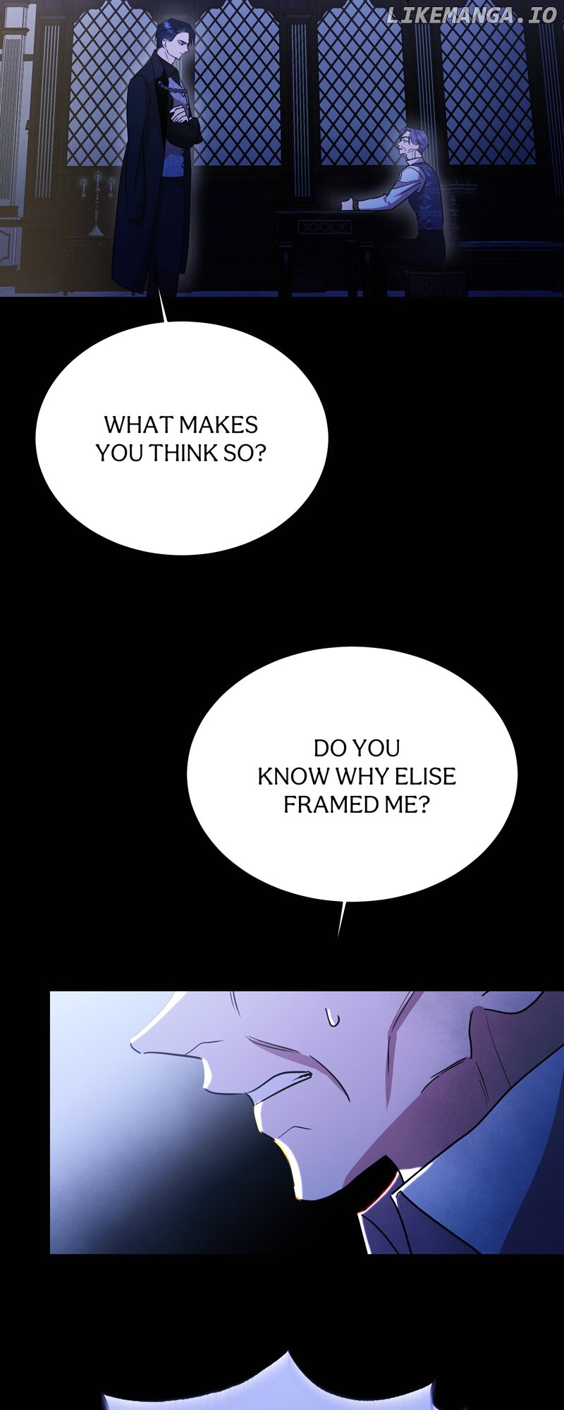 The Evil Grand Duchess Has a Secret Life Chapter 65 - page 47