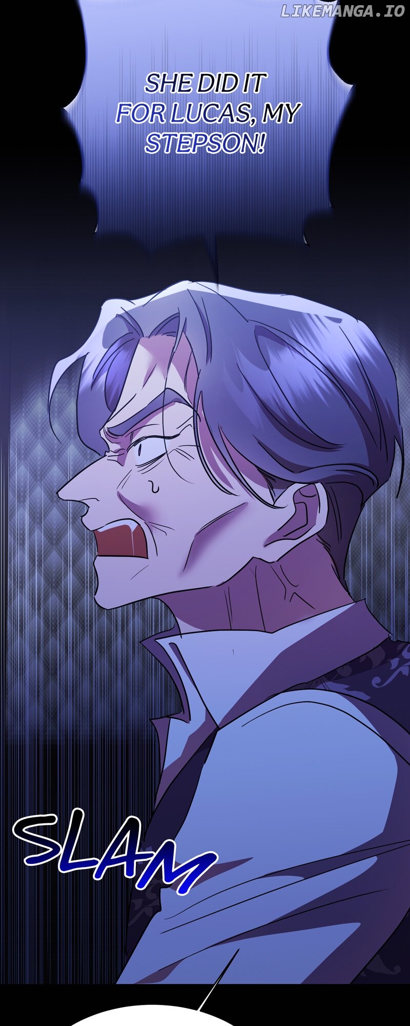 The Evil Grand Duchess Has a Secret Life Chapter 65 - page 48