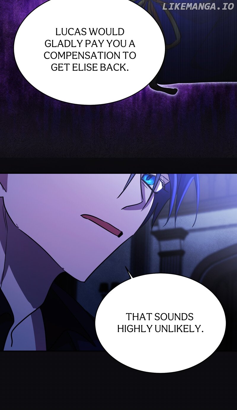 The Evil Grand Duchess Has a Secret Life Chapter 65 - page 55