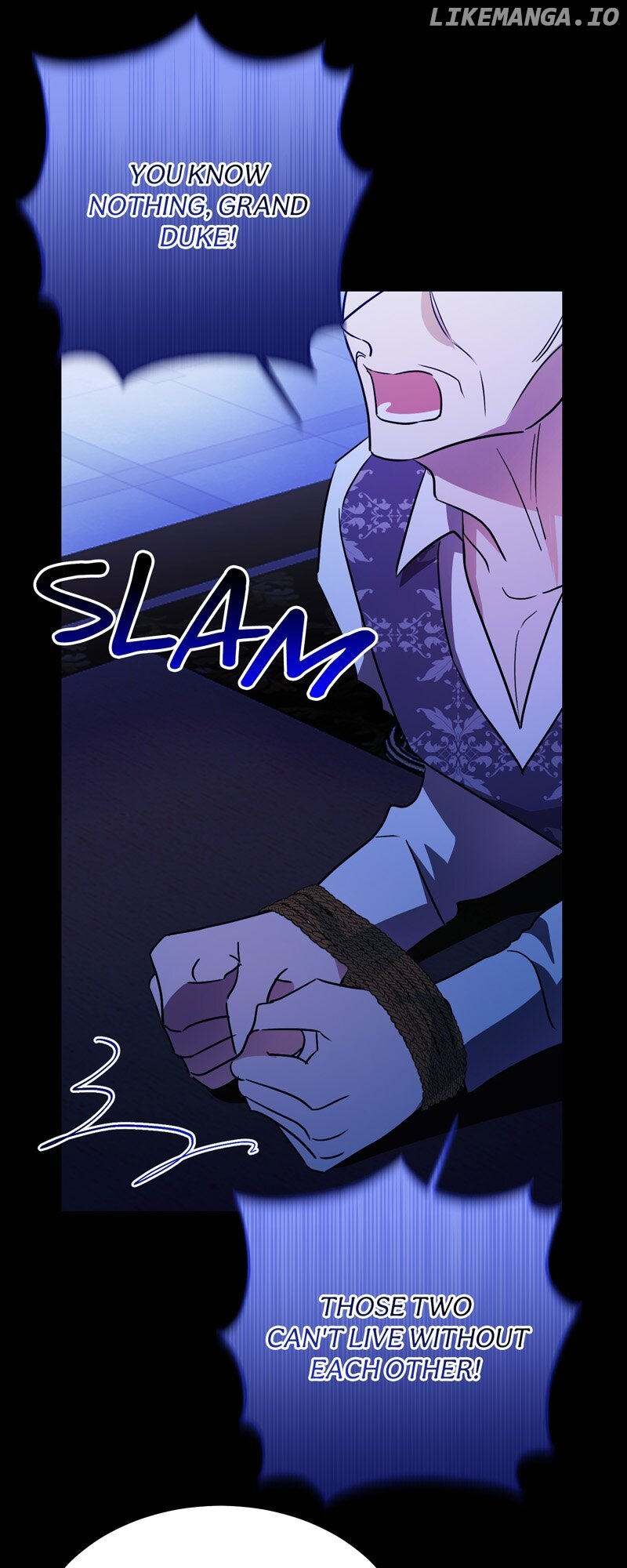 The Evil Grand Duchess Has a Secret Life Chapter 65 - page 56