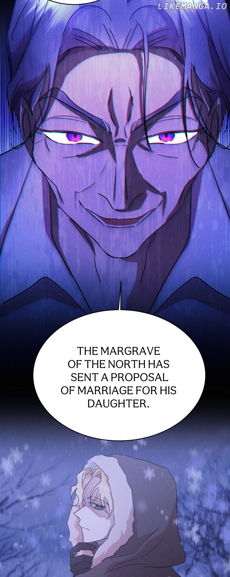 The Evil Grand Duchess Has a Secret Life Chapter 65 - page 58