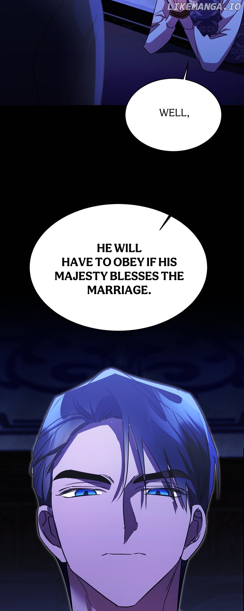 The Evil Grand Duchess Has a Secret Life Chapter 65 - page 60