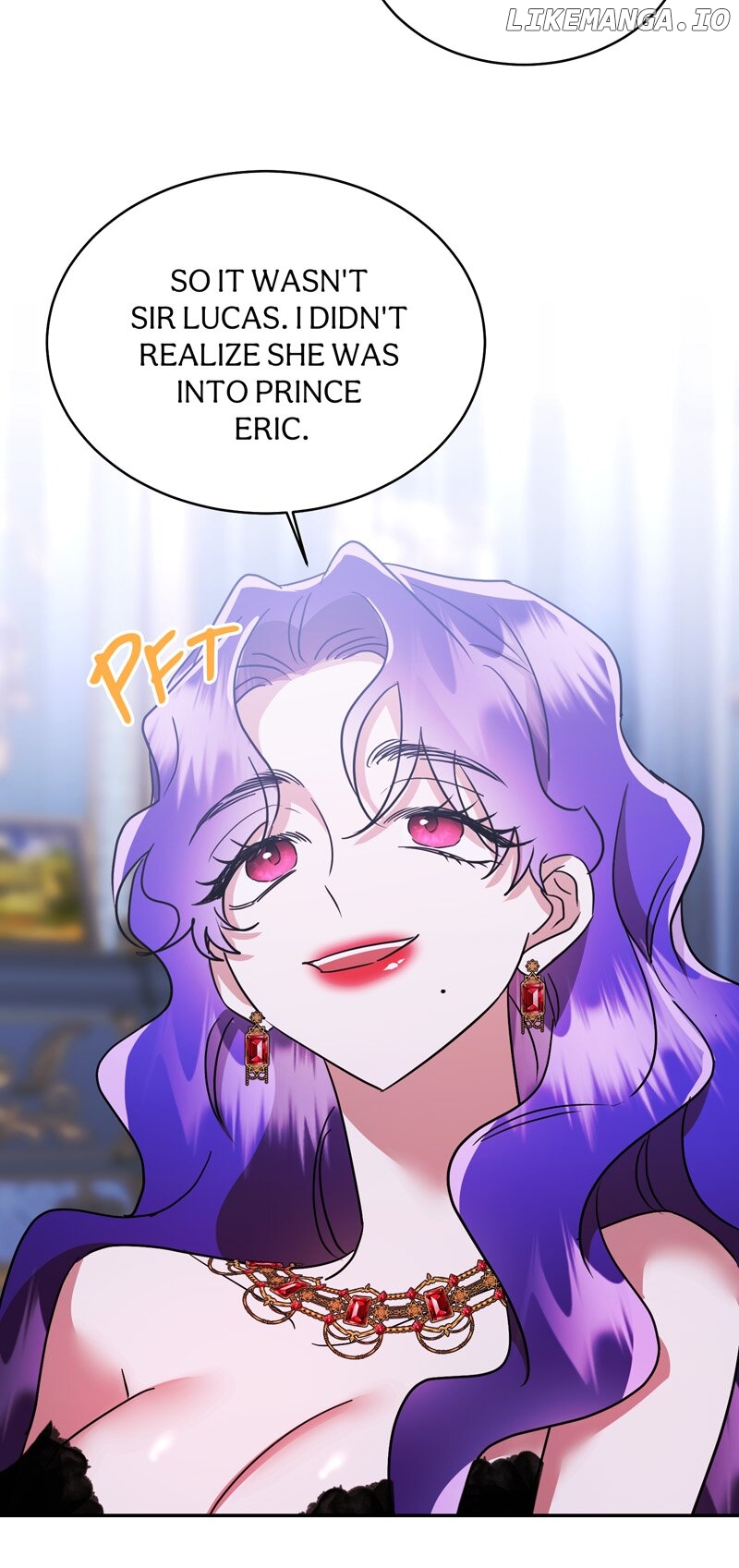 The Evil Grand Duchess Has a Secret Life Chapter 65 - page 7