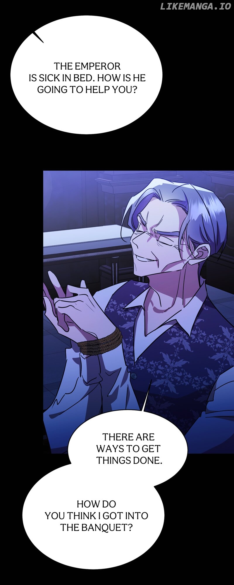 The Evil Grand Duchess Has a Secret Life Chapter 65 - page 62