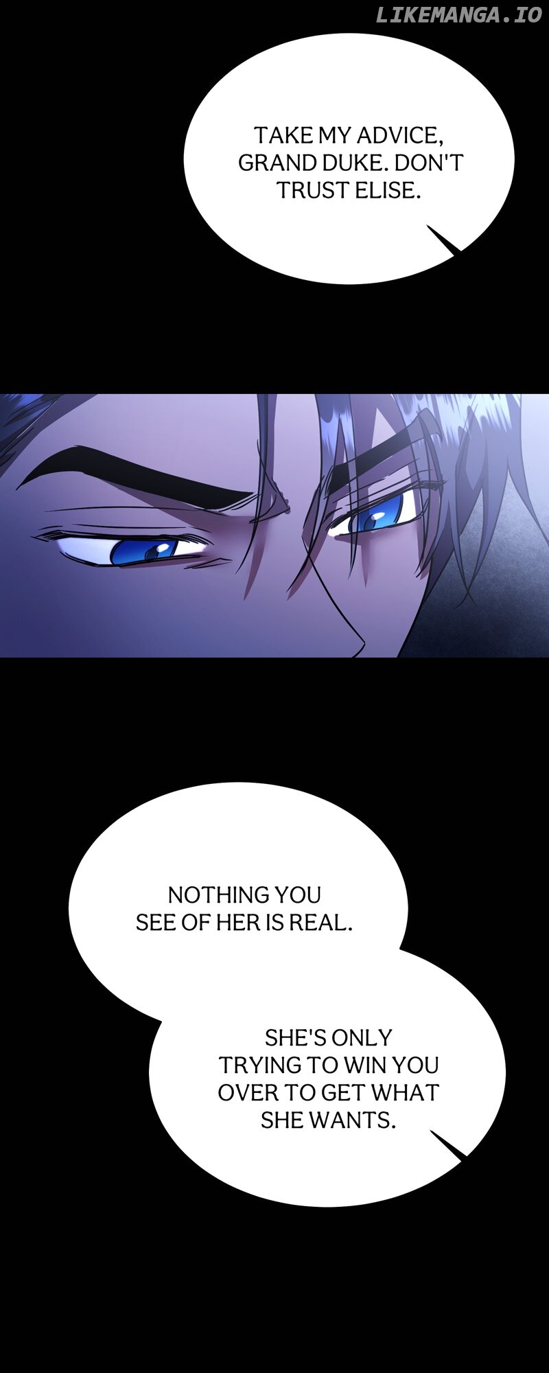 The Evil Grand Duchess Has a Secret Life Chapter 65 - page 63