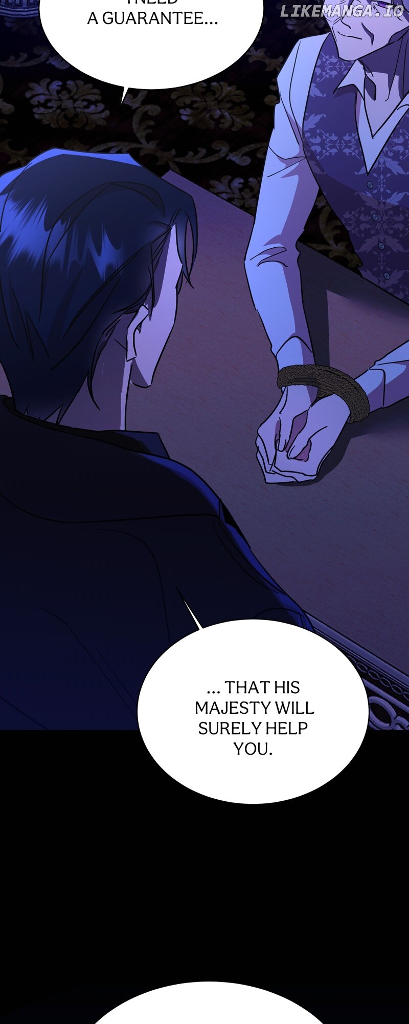 The Evil Grand Duchess Has a Secret Life Chapter 65 - page 65