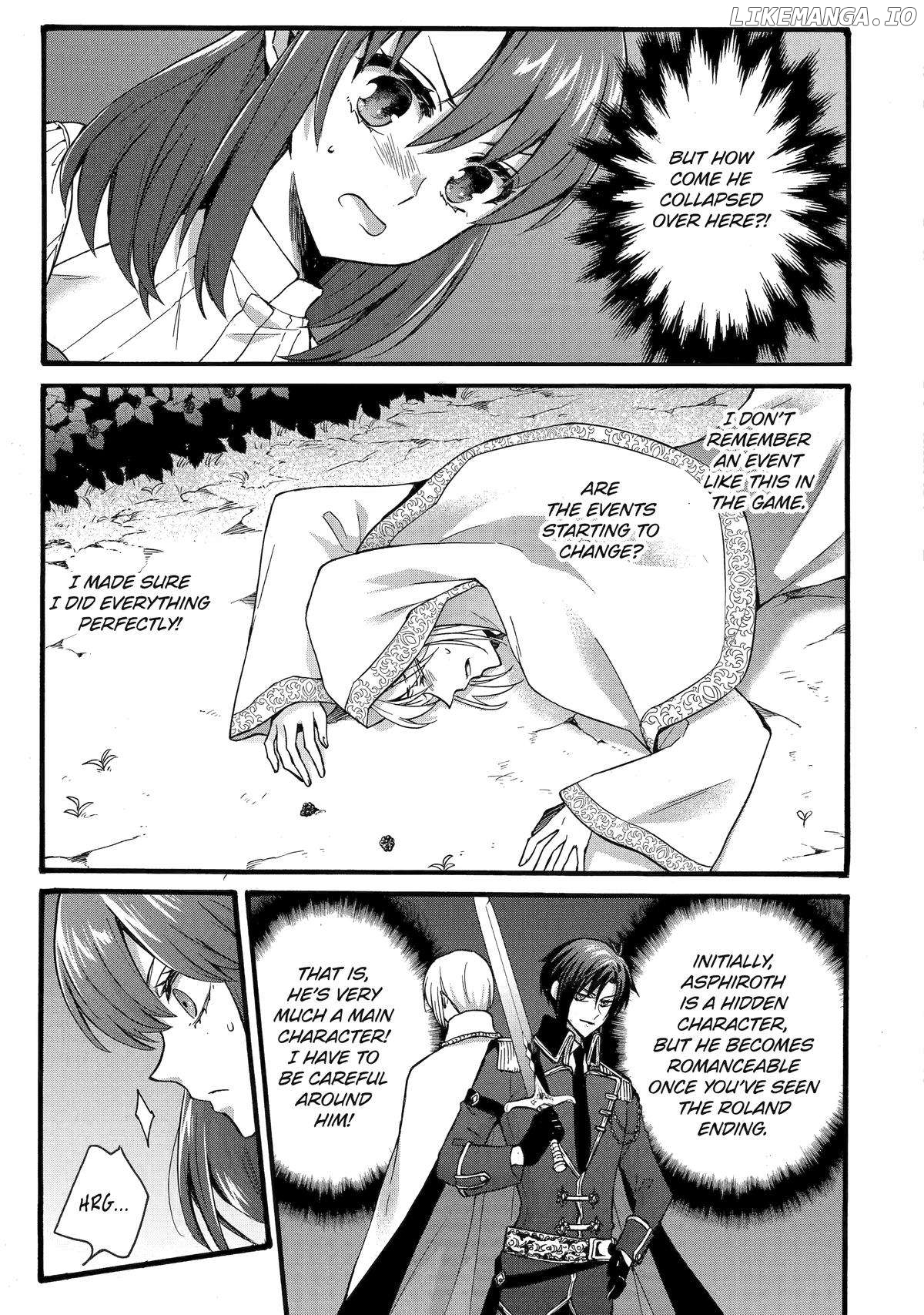 How To Survive A Thousand Deaths Accidentally Wooing Everyone As An Ex-Gamer Made Villainess! Chapter 42 - page 3