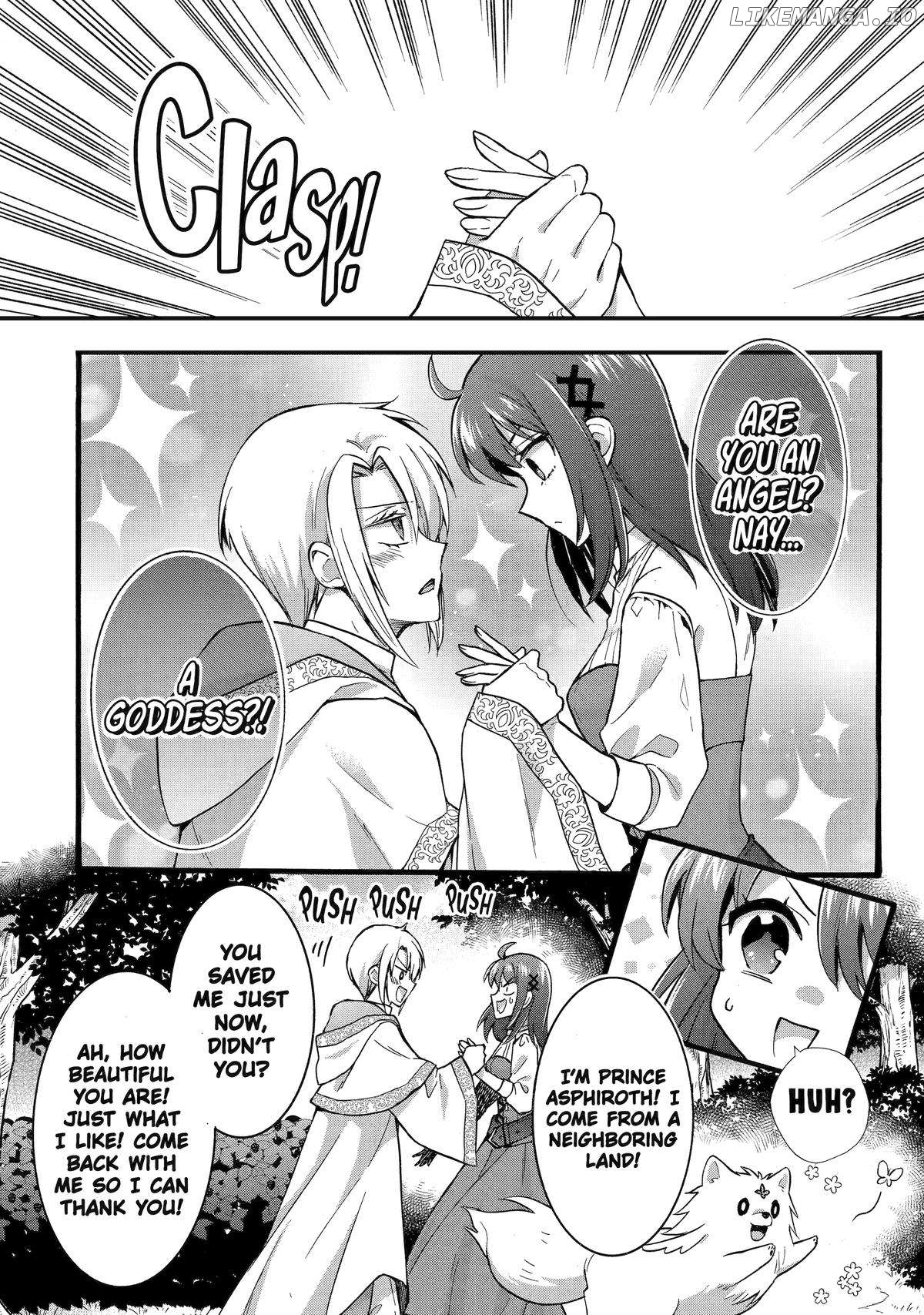 How To Survive A Thousand Deaths Accidentally Wooing Everyone As An Ex-Gamer Made Villainess! Chapter 42 - page 7