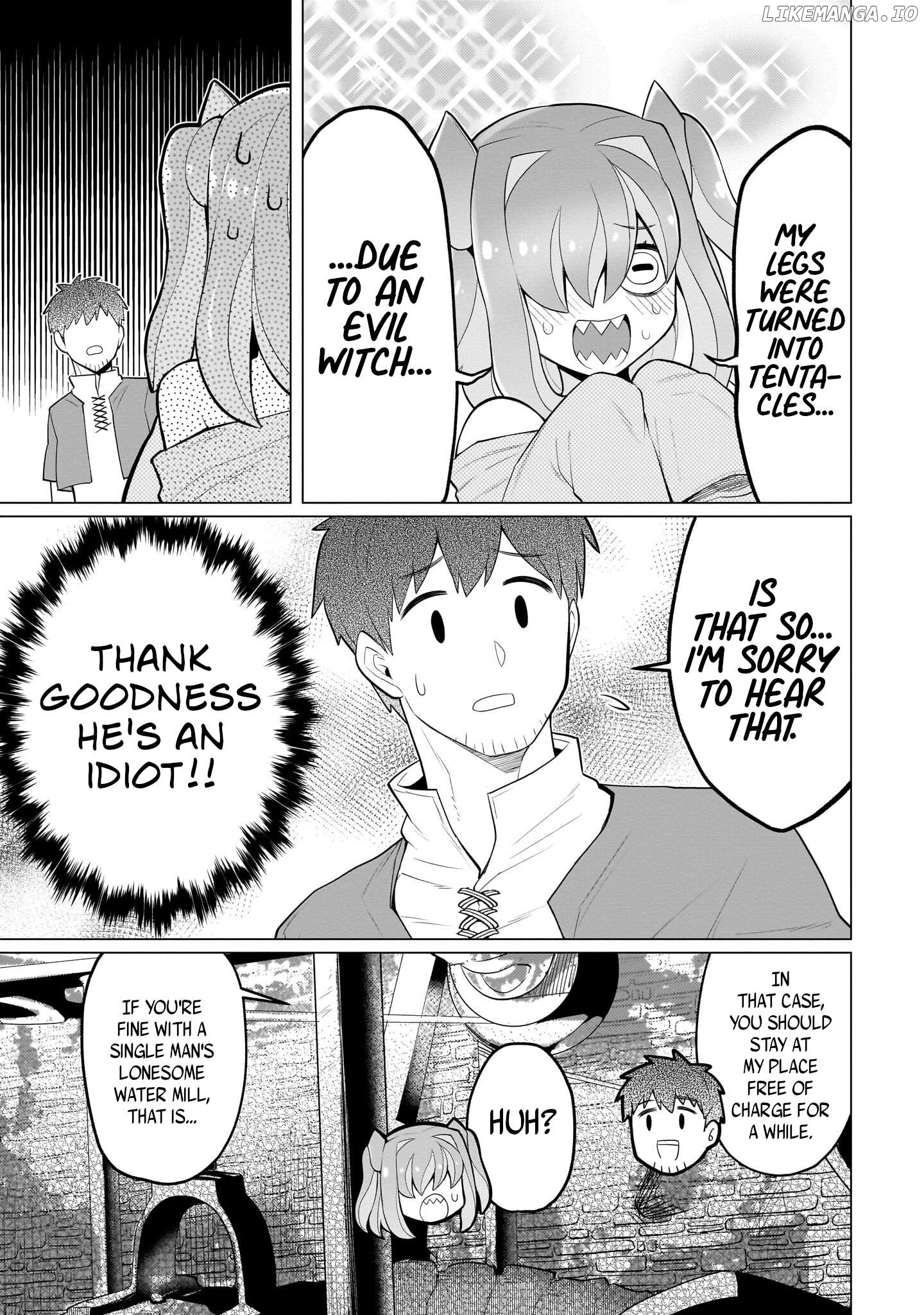 I’m Dating A Dark Summoner Chapter 42 - page 3